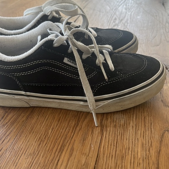 Old skool Vans size 4.5 youth - Picture 5 of 7